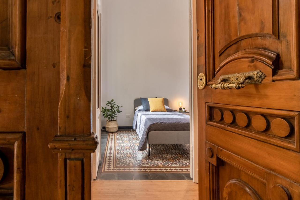 Palazzo Liberty Apartment La Spezia Luaran gambar
