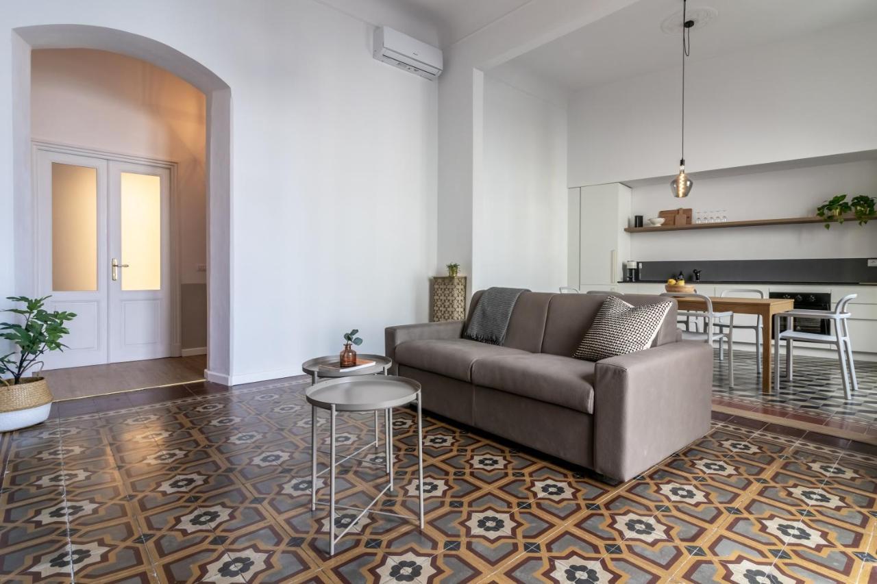 Palazzo Liberty Apartment La Spezia Luaran gambar