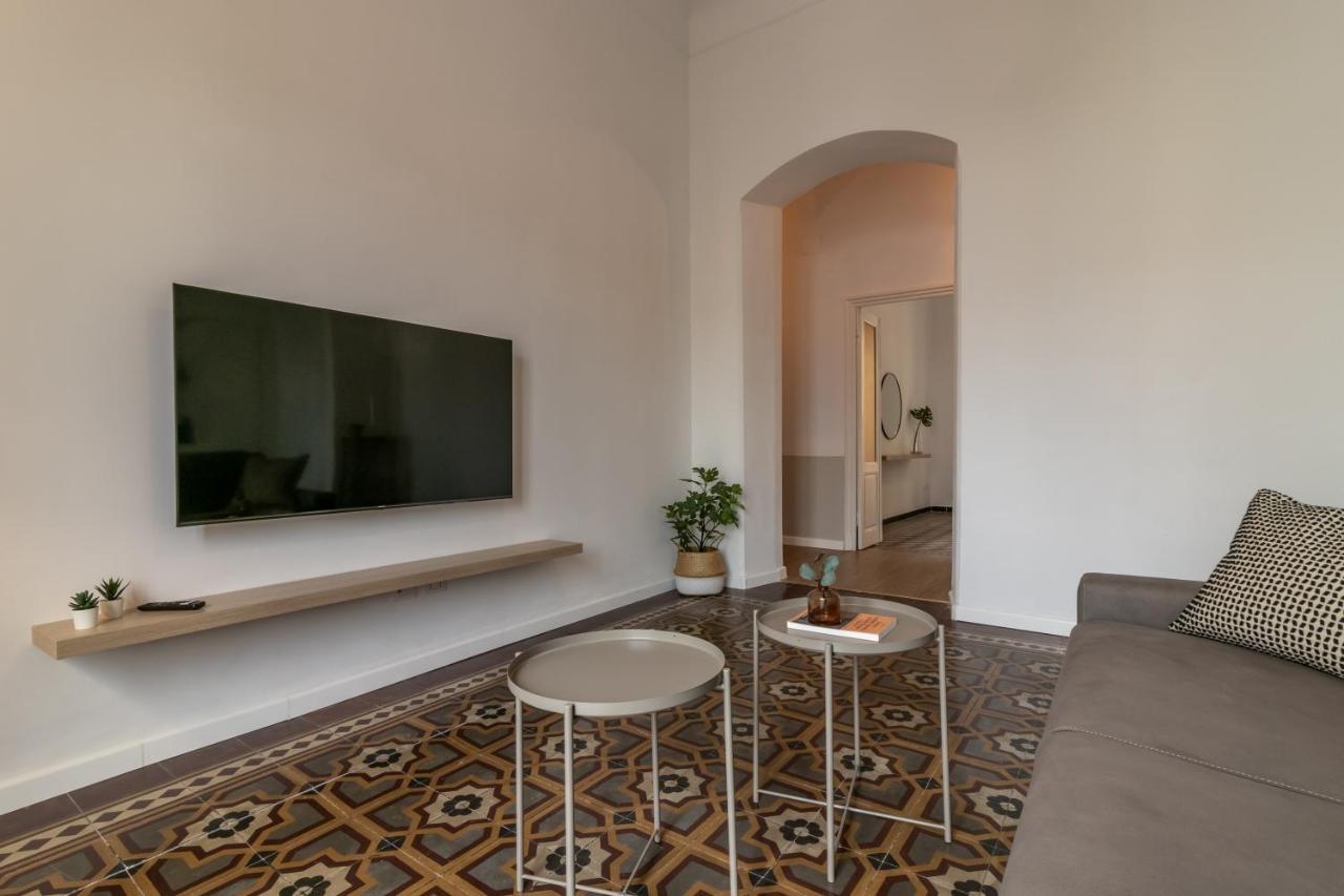Palazzo Liberty Apartment La Spezia Luaran gambar