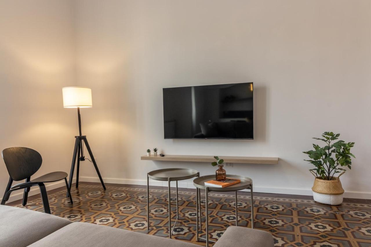 Palazzo Liberty Apartment La Spezia Luaran gambar
