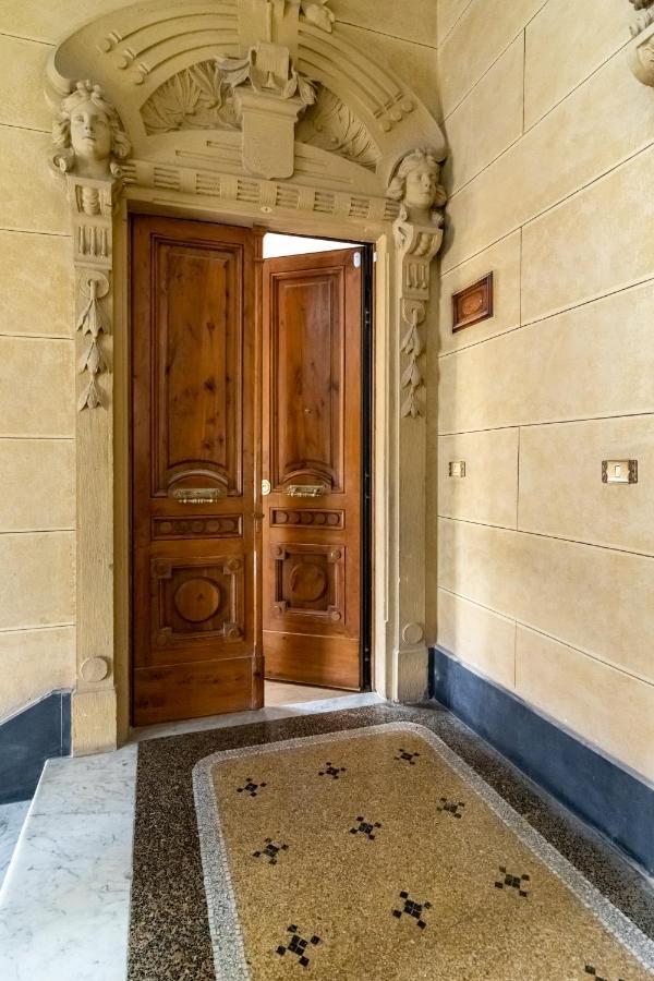 Palazzo Liberty Apartment La Spezia Luaran gambar