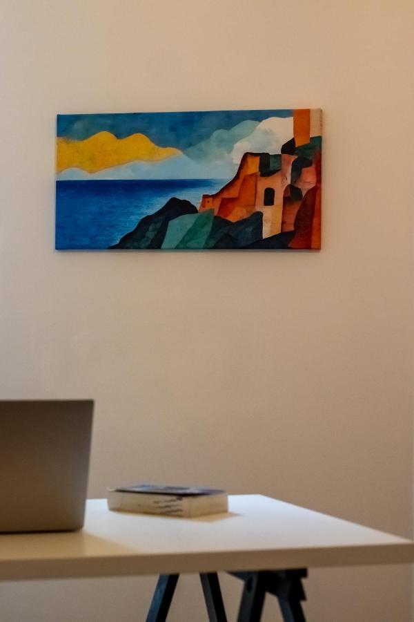 Palazzo Liberty Apartment La Spezia Luaran gambar