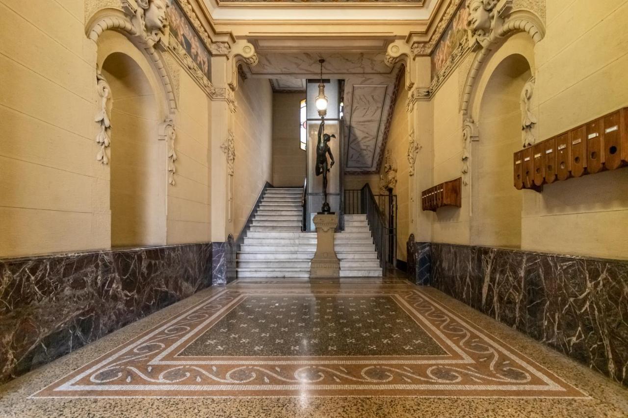 Palazzo Liberty Apartment La Spezia Luaran gambar