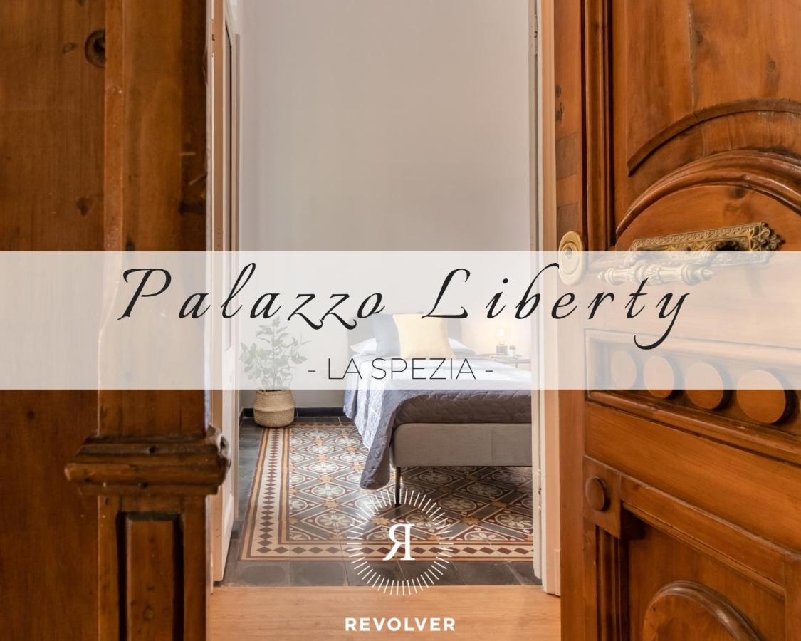 Palazzo Liberty Apartment La Spezia Luaran gambar